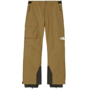 シュカブラパンツ Shukabra Pant NS62312 ユーティリティブラウン(UB) Lサイズ [スキーウェア パンツ メンズ]