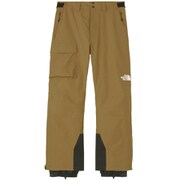 シュカブラパンツ Shukabra Pant NS62312 ユーティリティブラウン(UB) WMサイズ [スキーウェア パンツ レディース]