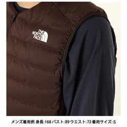 ヨドバシ.com - THE NORTH FACE ザ・ノース・フェイス レッドランベスト Red Run Vest NY82394  コールブラウン(CB) Lサイズ [ランニングウェア ベスト メンズ] 通販【全品無料配達】