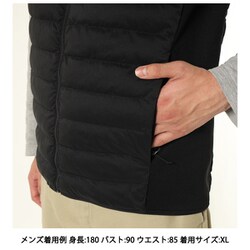 ノースフェイス レッドランベスト NY82394 Mサイズ ザ・ノース・フェイス(THE NORTH FACE) 中綿ベスト レッドラン