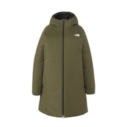 ザ・ノース・フェイス THE NORTH FACE リバーシブルエニータイムインサレーテッドロングフーディ Reversible Anytime  Insulated Long Hoodie NYW82380 ニュートープ×ブラック(NK) Sサイズ [アウトドア ジャケット レディース] 通販  ... - ヨドバシ.com