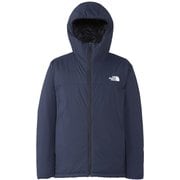 リバーシブルエニータイムインサレーテッドフーディ メンズ 中綿ウェア アーバンネイビー（UN） Mサイズ NY82380