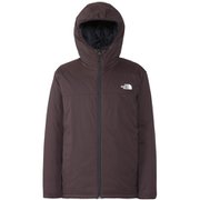 リバーシブルエニータイムインサレーテッドフーディ メンズ 中綿ウェア コールブラウン（CB） Mサイズ NY82380
