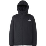 リバーシブルエニータイムインサレーテッドフーディ メンズ 中綿ウェア ブラック（K） Sサイズ NY82380