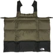 CRヌプシアタッチャブルブランケット CR Nuptse Attachable Blanket NNM72211 NT Sサイズ [アウトドア ジャケット キッズ]