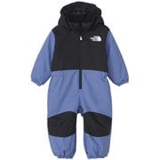 スノーワンピース Snow Onepiece NSJ61910 オプティックブルー(OB) 100サイズ [スノーワンピーススーツ ベビー]
