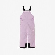ウーロススノーインサレーションビブ Wuros Snow Insulation Bib NSJ62308 ラベンダー(LA) 150サイズ [アウトドア パンツ キッズ]