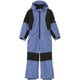 ウォータープルーフワンピース WP Onepiece NSJ62277 プティックブルー(OB) 120サイズ [アウトドア ジャケット キッズ]