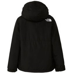 【新品】THE NORTH FACE ノマドジャケット 140 ブラック THE NORTH FACE ザ・ノース・フェイス コンパクトノマド