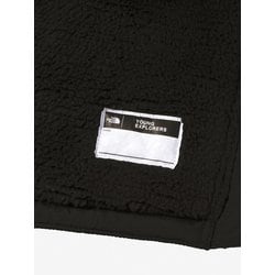 ノースフェイス　キッズ　コンパクトノマドジャケット　ブラック　150 THE NORTH FACE/ザ・ノース・フェイス】コンパクトノマド