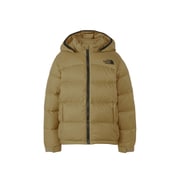 アコンカグアフーディ Aconcagua Hoodie NDJ92359 ケルプタン(KT) 140サイズ [アウトドア ジャケット キッズ]