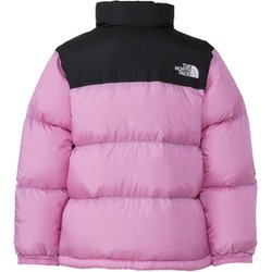 ザ・ノース・フェイス THE NORTH FACE ヌプシジャケット Nuptse Jacket NDJ92365 オーキッドピンク(OP)  100サイズ [アウトドア ジャケット キッズ] 通販【全品無料配達】 - ヨドバシ.com