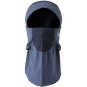 ミッドウェイトバラクラバ Kids' Midweight Balaclava NNJ42308 インディゴ(ID) [バラクラバ キッズ]
