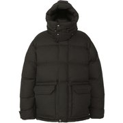 ウィンドストッパーブルックスレンジライトパーカ WS Brooks Range Light Parka ND92265 ブラック2(K2) Lサイズ [アウトドア ダウン ユニセックス]