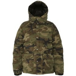 ヨドバシ.com - ザ・ノース・フェイス THE NORTH FACE ノベルティキャンプシエラショート Novelty CAMP Sierra  Short ND92330 TNFカモ(TF) Mサイズ [アウトドア ダウンウェア メンズ] 通販【全品無料配達】