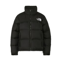 ヨドバシ.com - ザ・ノース・フェイス THE NORTH FACE ショートヌプシジャケット Short Nuptse Jacket  NDW92335 ブラック(K) Mサイズ [アウトドア ダウン レディース] 通販【全品無料配達】