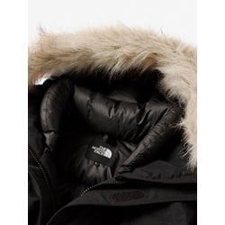 THE NORTH FACE アンタークティカパーカ ブラック XLユニセックス Amazon | [ザノースフェイス] ダウン ジャケット アンターク
