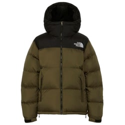 ザ・ノース・フェイス THE NORTH FACE ヌプシフーディー Nuptse Hoodie ND92331 ニュートープ(NT) Sサイズ  [アウトドア ダウン メンズ] 通販【全品無料配達】 - ヨドバシ.com