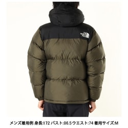 ザ・ノース・フェイス THE NORTH FACE ヌプシフーディー Nuptse Hoodie ND92331 ニュートープ(NT) Lサイズ  [アウトドア ダウン メンズ] 通販【全品無料配達】 - ヨドバシ.com