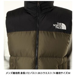 ヨドバシ.com - ザ・ノース・フェイス THE NORTH FACE ヌプシベスト