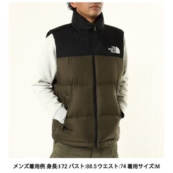 THE NORTH FACE ヌプシベスト ニュートープ XL ダウン ベスト 楽天市場】【セール】ノースフェイス ヌプシ ダウンベスト