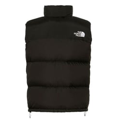 ノースフェイス　Nuptse Vest ブラック　 ND92338 Sサイズ Nuptse Vest | THE NORTH FACE(ザ・ノース・フェイス