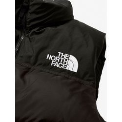 ノースフェイス　Nuptse Vest ND92338 ブラック Sサイズ THE NORTH FACE/ヌプシベスト / NUPTSE VEST / ND92338 【限定