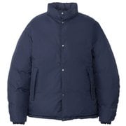 オルタレーション シエラ ジャケット/ユニセックス ダウンウェア アーバンネイビー(UN) Sサイズ ND92361
