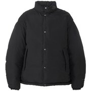 オルタレーションシエラジャケット Altertn Sierra Jacket ND92361 ブラック(K) XLサイズ [アウトドア ダウン メンズ]
