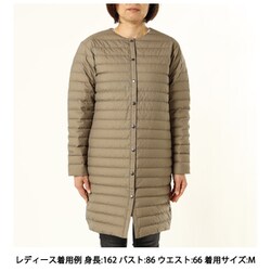 新品正規品価格35200円WS Zepher Shell Coat ノースフェイス ダウンコート S