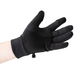 Amazon | [ザノースフェイス] レッドランプログローブ ユニ