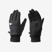 ヌプシイーチップグローブ Nuptse Etip Glove NN62310 ブラック(K) Sサイズ [アウトドア グローブ]