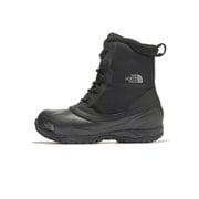 スノー ショット 6 インチ ブーツ テキスタイル V Snow Shot 6’ Boots TX V NF52364 TNFブラック×TNFブラック(KK) US8(26cm) [防寒ブーツ ユニセックス]