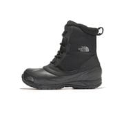 スノー ショット 6 インチ ブーツ テキスタイル V Snow Shot 6’ Boots TX V NF52364 TNFブラック×TNFブラック(KK) US9(27cm) [防寒ブーツ ユニセックス]