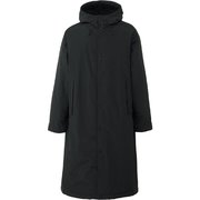 アルトキュムラス/ベンチコート ALTOCUMULUS/ BENCH COAT KSU13302 ブラック(K) Mサイズ [アウトドア コート ユニセックス]