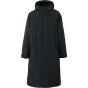 アルトキュムラス/ベンチコート ALTOCUMULUS/ BENCH COAT KSU13302 ブラック(K) XLサイズ [アウトドア コート ユニセックス]