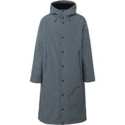 アルトキュムラス/ベンチコート ALTOCUMULUS/ BENCH COAT KSU13302 ゼングレー(ZG) Mサイズ [アウトドア コート ユニセックス]