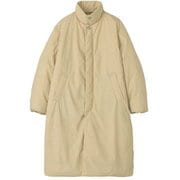 ダウンコート DOWN COAT KSU13341 タン(T) Lサイズ [アウトドア ダウンウェア ユニセックス]