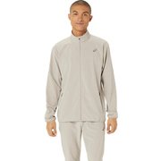 RUNNING STRETCH WOVEN JACKET 2011C892 250 ムーンロック Mサイズ [ランニングウェア ブレーカー メンズ]