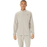 RUNNING STRETCH WOVEN JACKET 2011C892 250 ムーンロック Lサイズ [ランニングウェア ブレーカー メンズ]