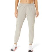 WS RUNNING STRETCH WOVEN PANT 2012C883 250 ムーンロック Sサイズ [ランニングウェア ロングパンツ レディース]