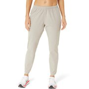WS RUNNING STRETCH WOVEN PANT 2012C883 250 ムーンロック Lサイズ [ランニングウェア ロングパンツ レディース]