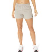 WS RUNNING STRETCH WOVEN SHORT 2012C882 250 Mサイズ [ランニングウェア ショートパンツ レディース]