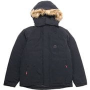 アルパインパーティダウンパーカー CH04-1383 K001 Black Lサイズ [アウトドア ダウンウェア メンズ]