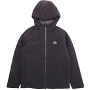 エアトレイルストレッチダウンパーカー Airtrail Stretch Down Parka CH04-1357 K001 Black Lサイズ [アウトドア ダウンウェア メンズ]