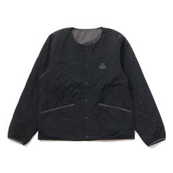 ヨドバシ.com - チャムス CHUMS カポックキルティングリバーシブルジャケット Kapok Quilting Reversible Jacket  CH04-1353 K001 Black Lサイズ [アウトドア 中綿ウェア メンズ] 通販【全品無料配達】