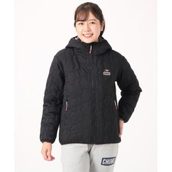 ヨドバシ.com - チャムス CHUMS ブービーステッチパテッドフーディ Booby Stitch Padded Hoodie CH04-1354  K001 Black Lサイズ [アウトドア パーカー メンズ] 通販【全品無料配達】