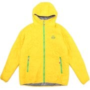 ブービーステッチパテッドフーディ Booby Stitch Padded Hoodie CH04-1354 Y001 Yellow Lサイズ [アウトドア パーカー メンズ]