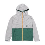 キャンプフィールドフーディ Camp Field Hoodie CH04-1338 G067 Gray/Green XLサイズ [ウインドブレーカー メンズ]