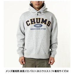 ヨドバシ.com - チャムス CHUMS マイトンチャムスカレッジプルオーバー